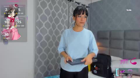 Luna online show from February 5, 11:24 am