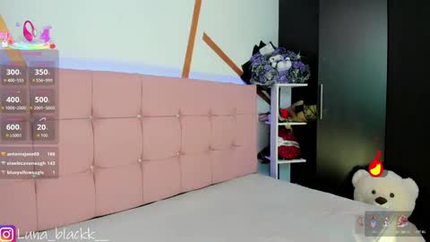 Luna online show from February 1, 11:14 pm