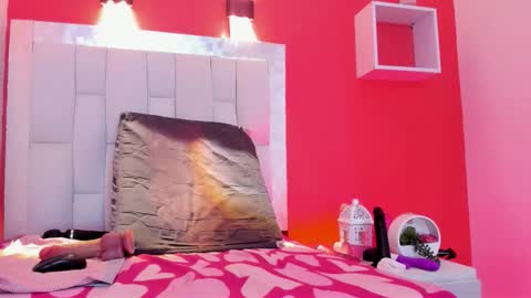 Luna online show from November 7, 8:58 pm