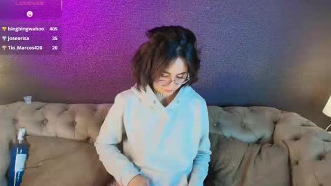 Luna online show from February 15, 7:51 am