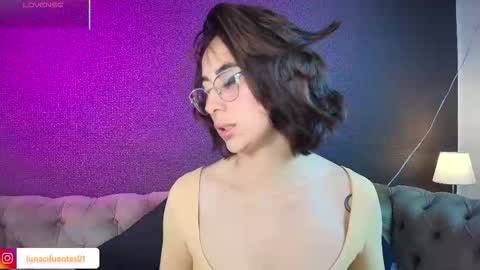 Luna online show from February 25, 12:04 pm