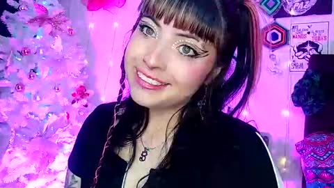 MISS LUNA  online show from December 24, 12:22 am