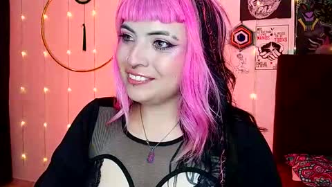 MISS LUNA  online show from January 25, 5:48 pm