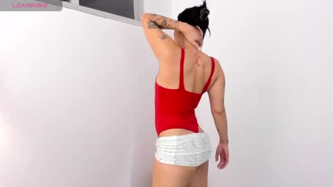 luna rose online show from May 8, 12:36 am