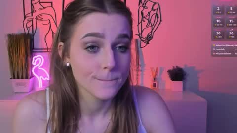 Luna online show from October 13, 10:56 pm