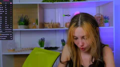 Luna online show from September 12, 3:08 pm