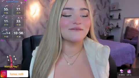  Luna online show from February 22, 3:29 am