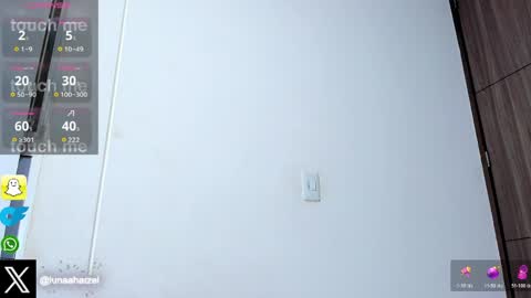 Luna Hatzel online show from April 8, 4:47 am