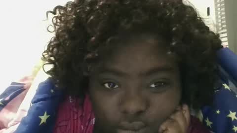 LunaBuniii online show from March 30, 1:49 am