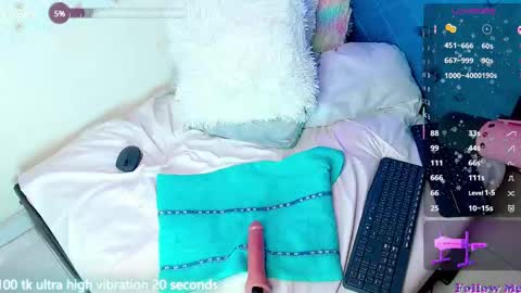 Luna online show from March 7, 7:05 pm