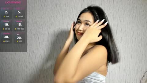 Luna LoveGod online show from December 25, 10:05 pm