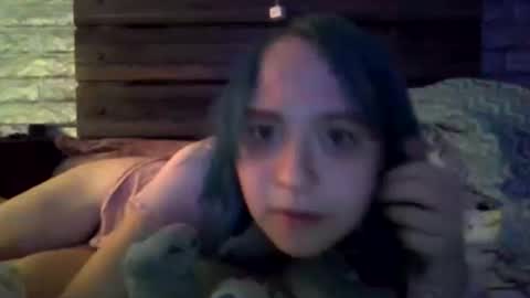 lunamoonstonethefox online show from December 21, 3:55 am