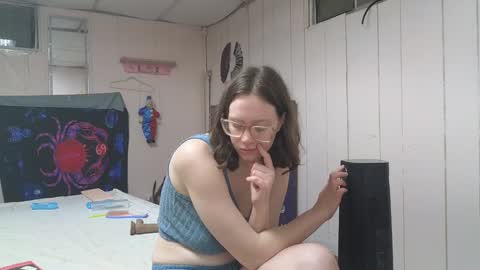 lunaquinn45 online show from February 1, 1:12 am