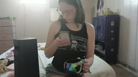 lunaquinn45 online show from February 22, 4:04 pm