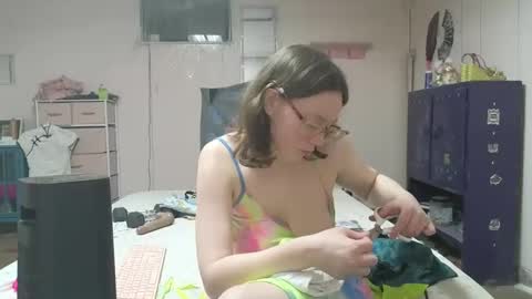 lunaquinn45 online show from February 17, 1:36 am