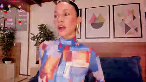 Luna Ruso  online show from February 11, 7:59 pm