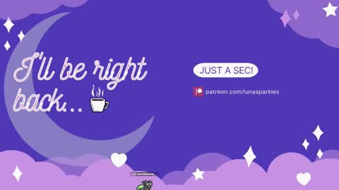 Snapshot of lunasparkles chatting on September 27, 6:09 am ..LunaSparkles. online show from September 27, 6:09 am