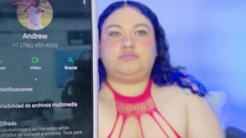 L U N I T A  online show from March 26, 6:04 am