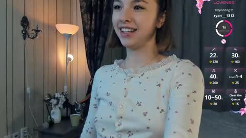 Isabel online show from February 23, 7:01 pm