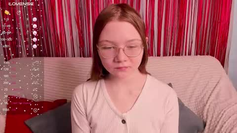 Tessa online show from February 14, 2:46 am