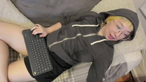 LuxGray online show from April 15, 12:33 am