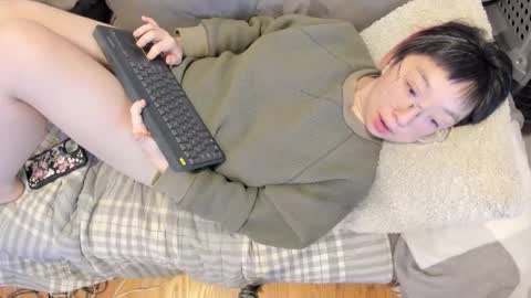 LuxGray online show from December 22, 1:09 am