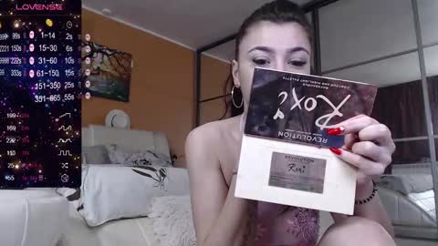 Snapshot of lxlpalmalxl chatting on March 2, 6:27 am Palma online show from March 2, 6:27 am