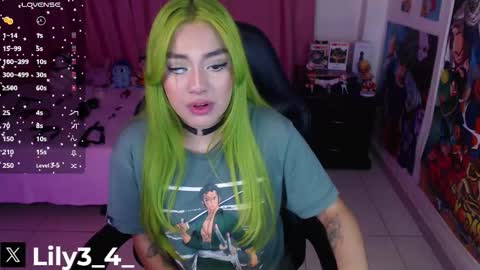 lyli3_4 online show from December 3, 7:00 am