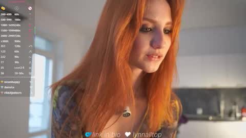 Snapshot of lynnalltop chatting on September 25, 4:55 am Natasha online show from September 25, 4:55 am