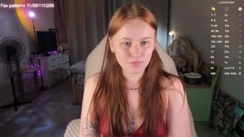 lynne_dawson online show from May 28, 7:01 pm