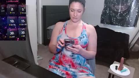 M0lly online show from February 28, 6:09 pm