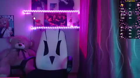 Melissa online show from July 23, 2:09 am