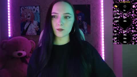 Melissa online show from January 18, 2:30 am