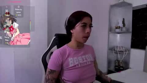 Mazikeen  online show from November 7, 8:53 am