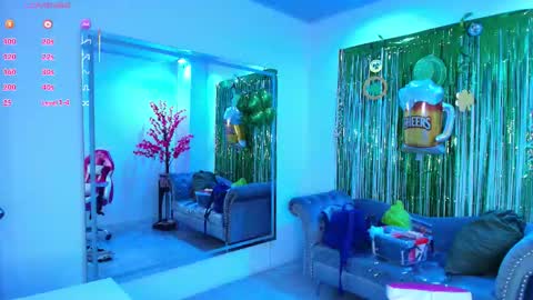 Madame Scarllet  online show from March 17, 11:25 am