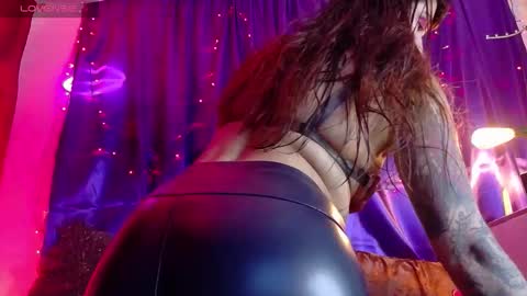 Miss Lust online show from March 21, 7:41 pm