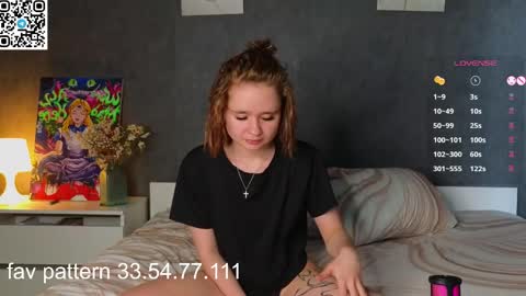 Maddy redhead  Kate black online show from April 12, 8:50 am