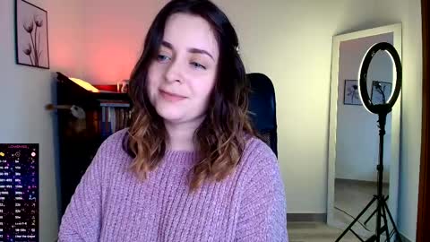 madelamee online show from April 5, 8:52 pm