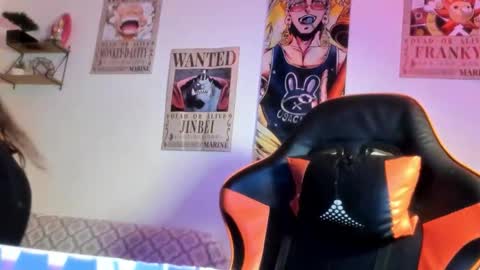 Madeleine  online show from November 28, 3:31 am