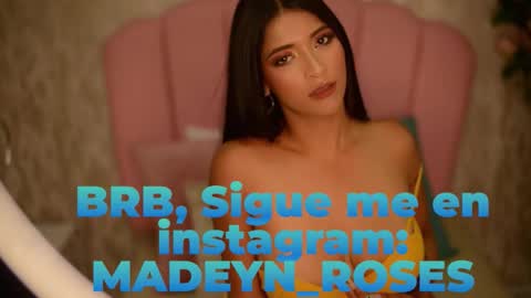 madelyn roses online show from November 26, 5:03 pm