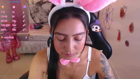 Madhison  online show from October 30, 11:06 pm