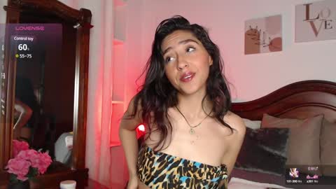 Madelein online show from December 18, 3:26 am