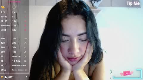 Madison Cambel online show from December 4, 1:03 am