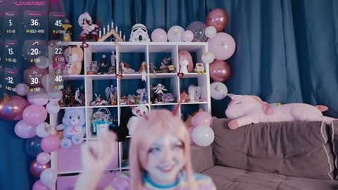 Alice online show from March 12, 6:43 pm