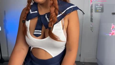 Maddie online show from October 22, 8:47 pm