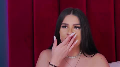 MadyLuxx online show from February 24, 10:14 am