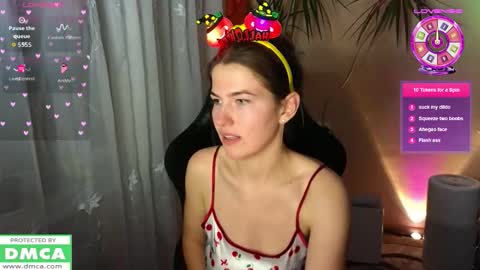 mag1c_eyes online show from October 31, 8:02 pm