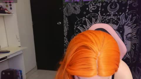 Claire online show from January 18, 9:44 pm