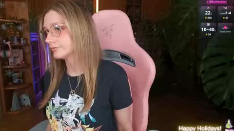 Nicole online show from December 20, 5:50 pm