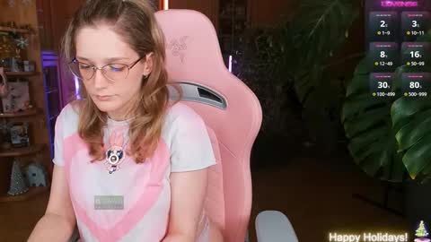 Nicole online show from December 19, 5:49 pm